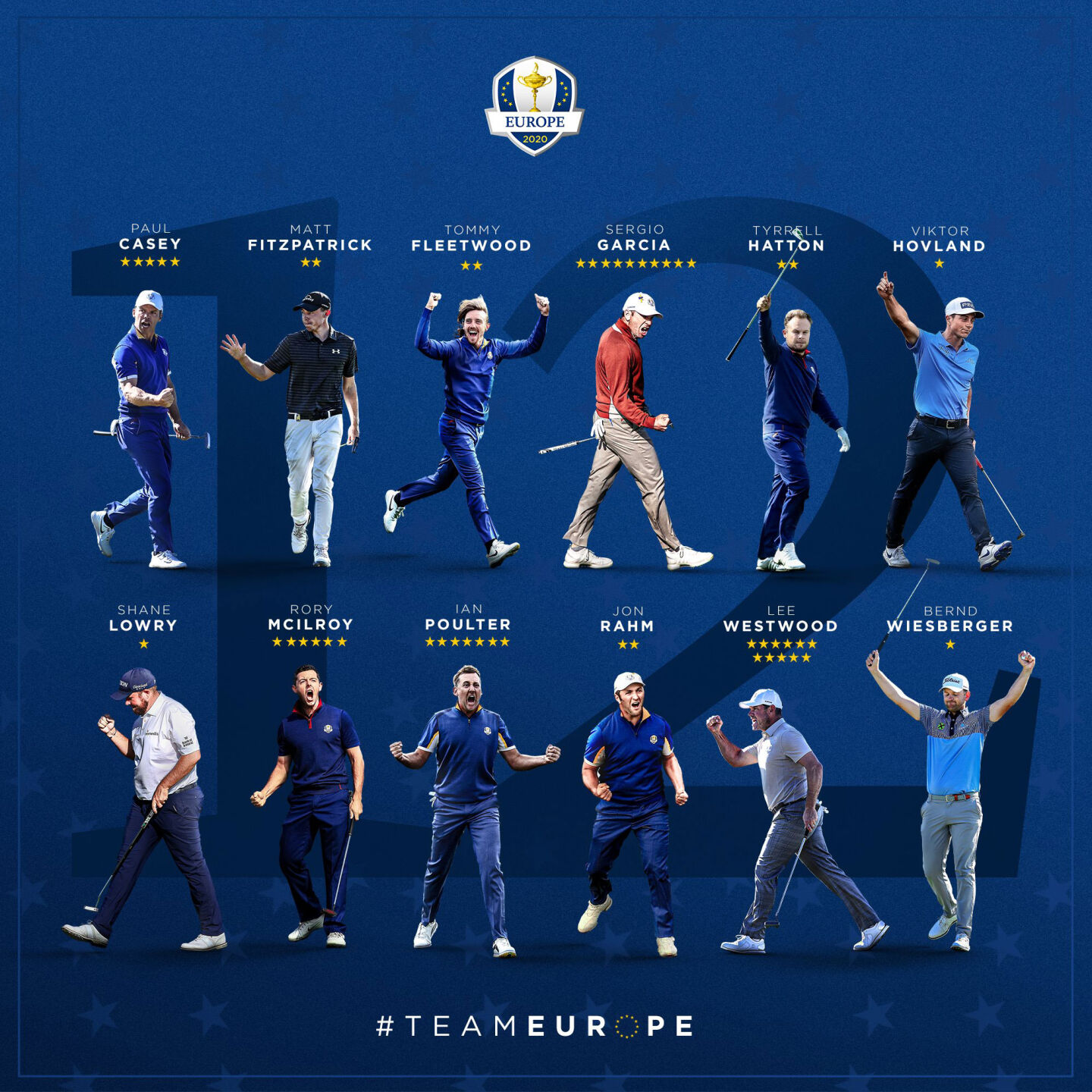 Team Europe